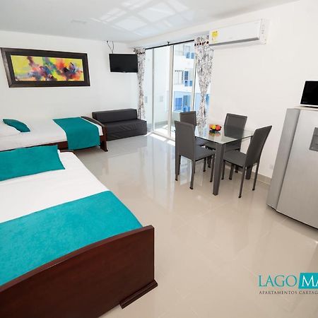 Lagomar Apartamentos Cartagena Exteriér fotografie