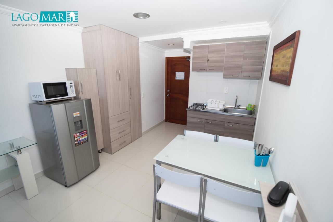 Lagomar Apartamentos Cartagena Exteriér fotografie