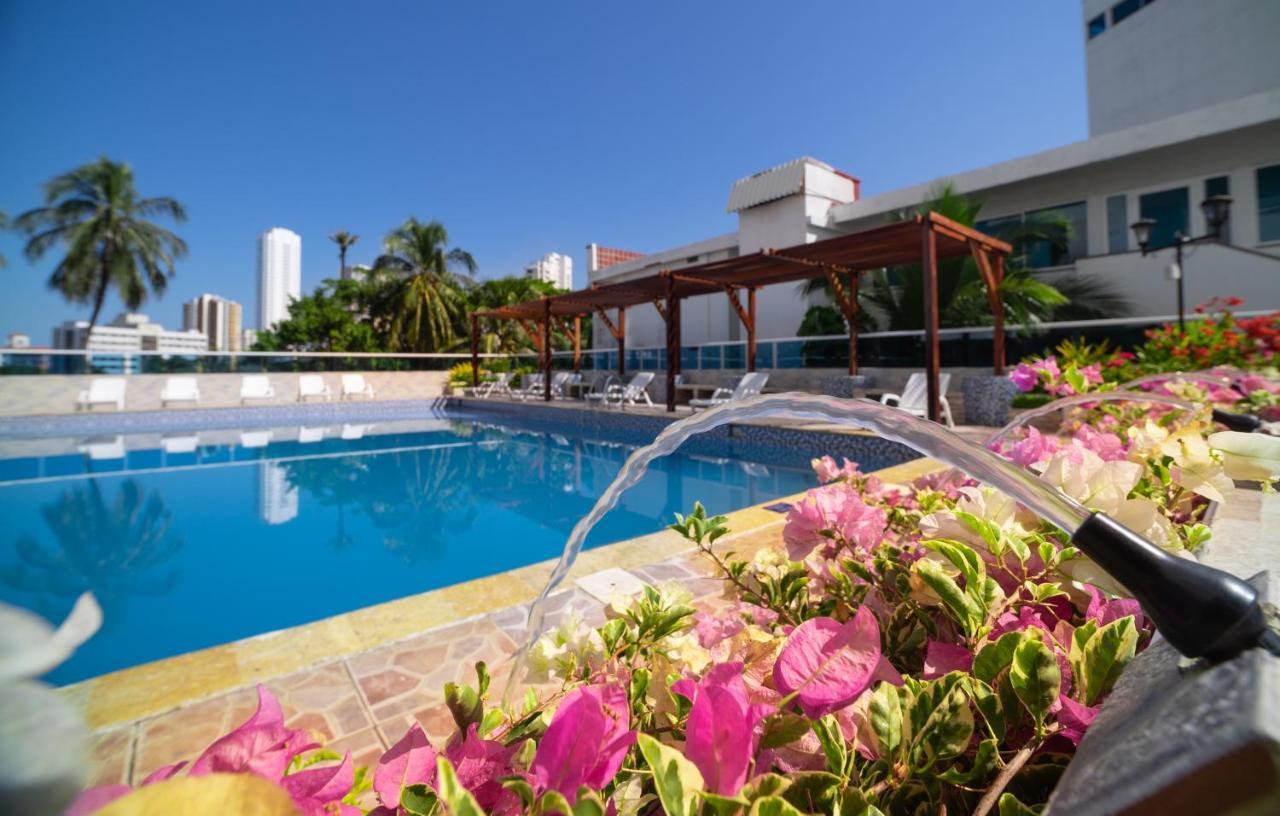 Lagomar Apartamentos Cartagena Exteriér fotografie
