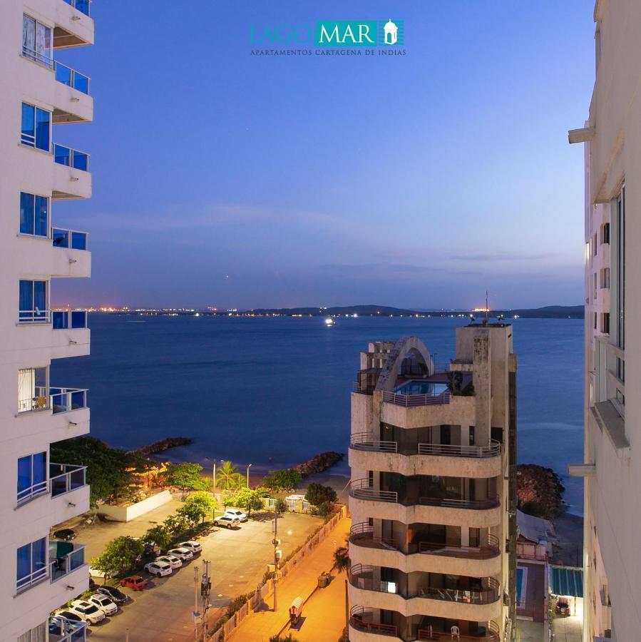 Lagomar Apartamentos Cartagena Exteriér fotografie