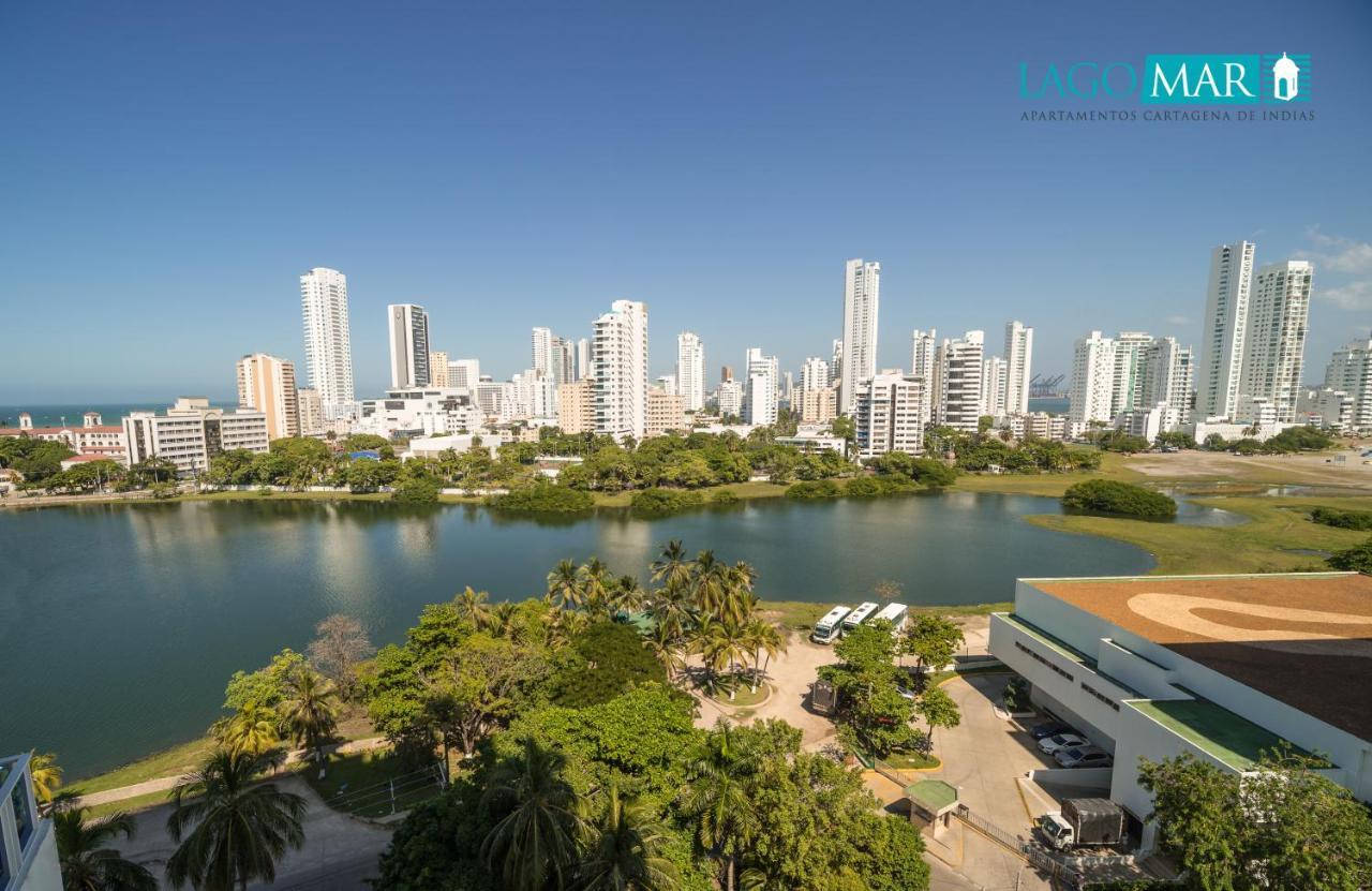 Lagomar Apartamentos Cartagena Exteriér fotografie