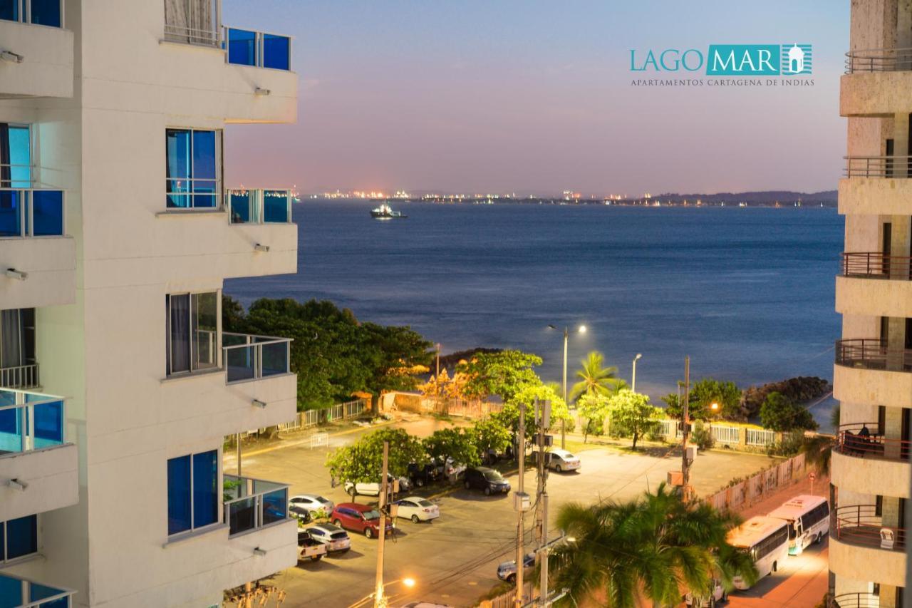 Lagomar Apartamentos Cartagena Exteriér fotografie