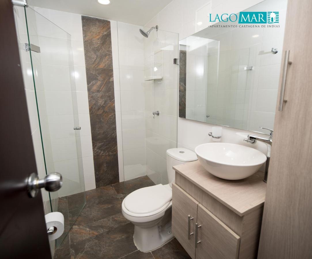 Lagomar Apartamentos Cartagena Exteriér fotografie