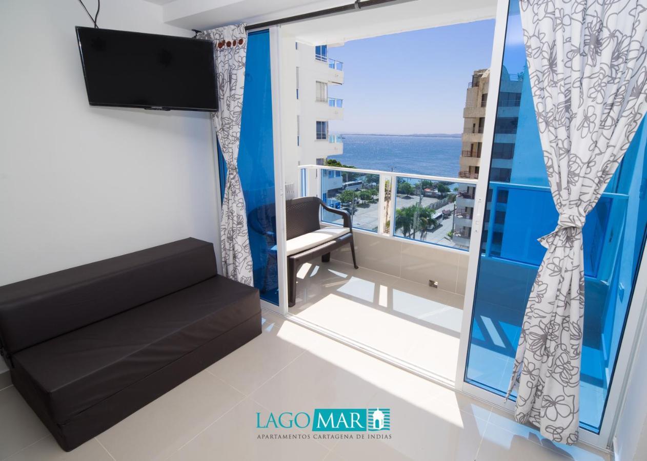 Lagomar Apartamentos Cartagena Exteriér fotografie