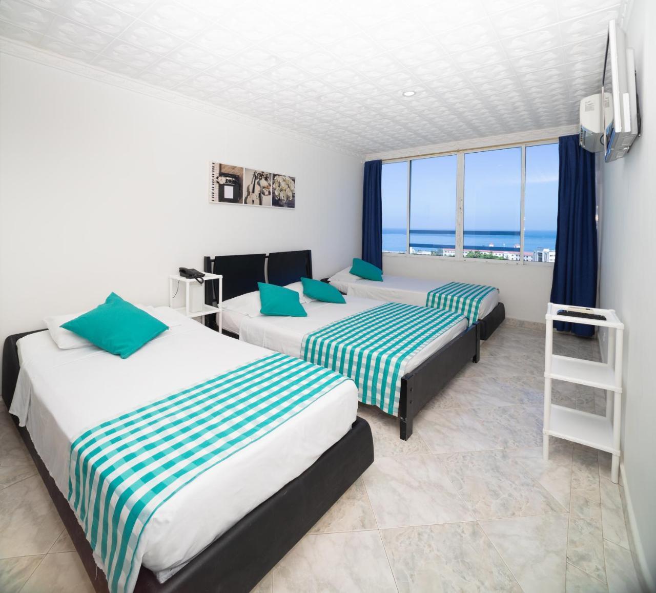 Lagomar Apartamentos Cartagena Exteriér fotografie