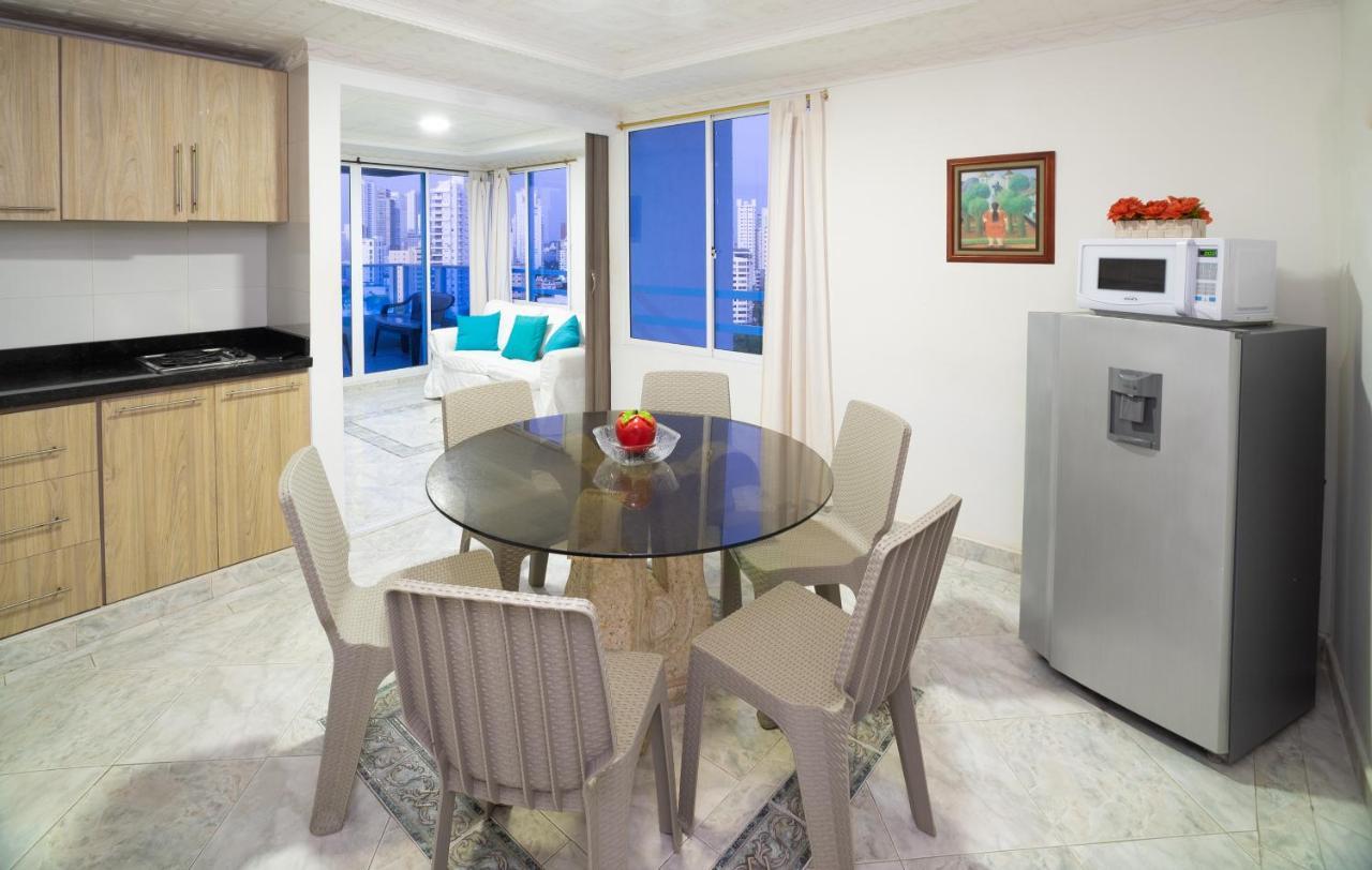 Lagomar Apartamentos Cartagena Exteriér fotografie