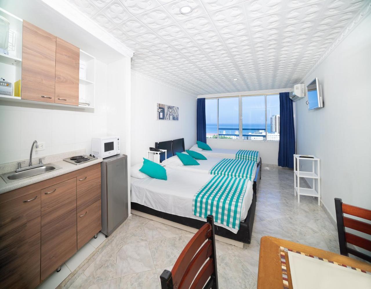 Lagomar Apartamentos Cartagena Exteriér fotografie