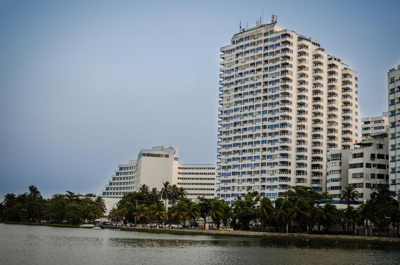 Lagomar Apartamentos Cartagena Exteriér fotografie