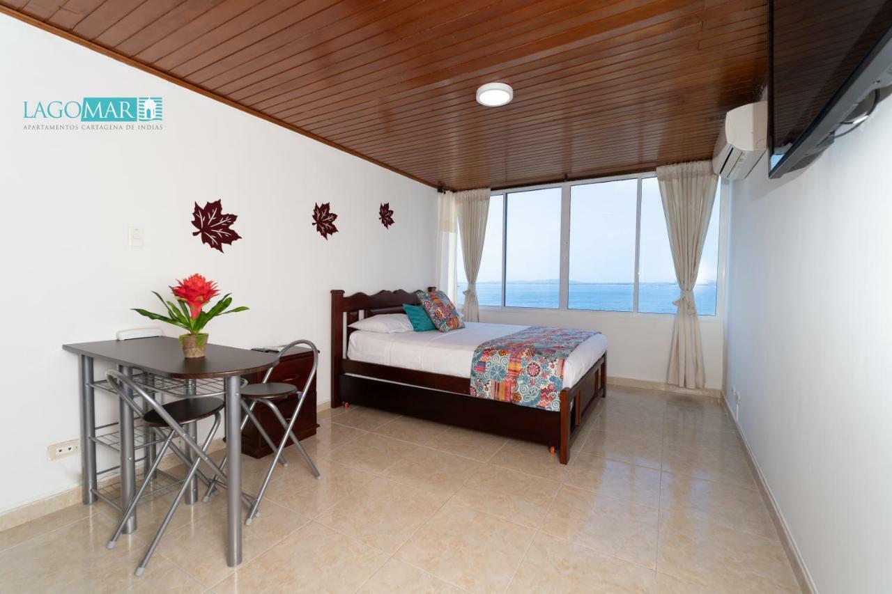 Lagomar Apartamentos Cartagena Exteriér fotografie