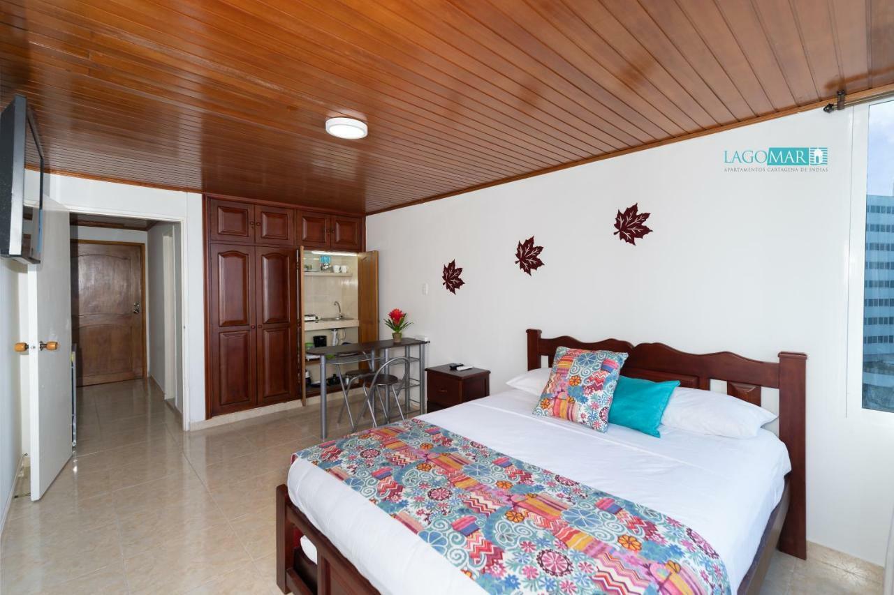 Lagomar Apartamentos Cartagena Exteriér fotografie